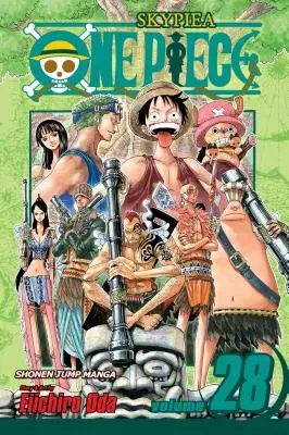 One Piece, Vol. 28: Volumul 28 - One Piece, Vol. 28: Volume 28