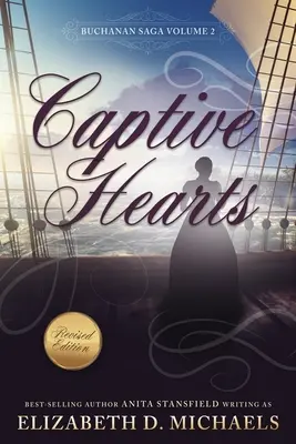 Inimi captive (Saga Buchanan Book 2) - Captive Hearts (Buchanan Saga Book 2)