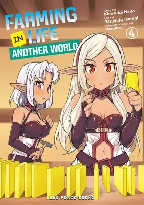 Farming Life in Another World Volumul 4 - Farming Life in Another World Volume 4