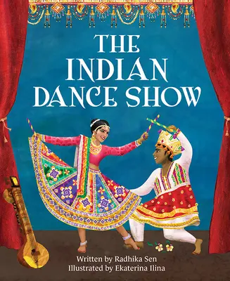 Spectacol de dans indian - The Indian Dance Show