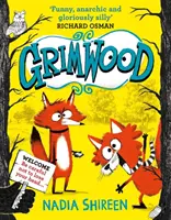 Grimwood - Râdeți în hohote cu cel mai amuzant serial nou al anului - Grimwood - Laugh your head off with the funniest new series of the year