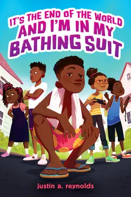 Este sfârșitul lumii și eu sunt în costum de baie (It's the End of the World and I'm in My Bathing Suit) - It's the End of the World and I'm in My Bathing Suit