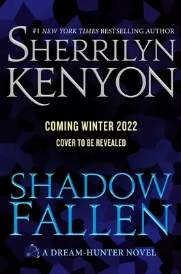 Shadow Fallen: Un roman vânător de vise - Shadow Fallen: A Dream-Hunter Novel