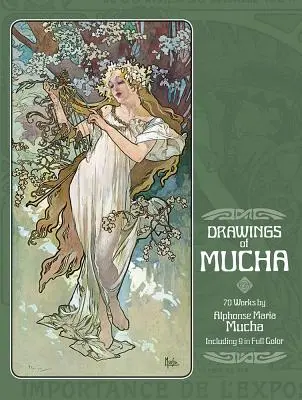 Desene de Mucha - Drawings of Mucha
