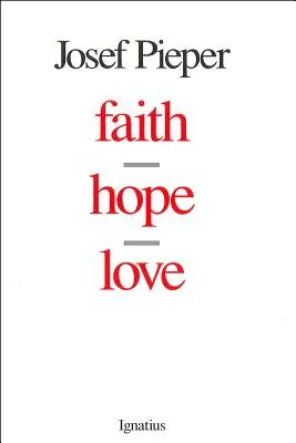 Credință, speranță, iubire - Faith, Hope, Love
