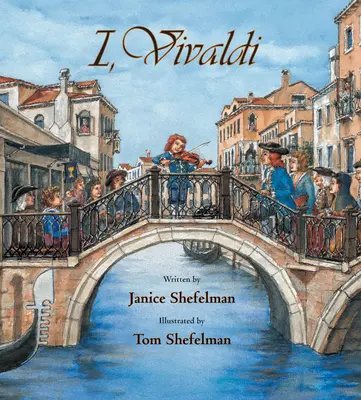 Eu, Vivaldi - I, Vivaldi