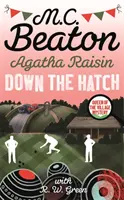Agatha Raisin în Down the Hatch - Agatha Raisin in Down the Hatch