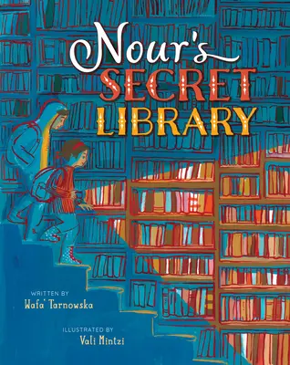 Biblioteca secretă a lui Nour - Nour's Secret Library