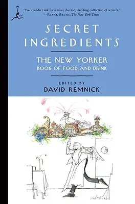 Ingrediente secrete - Secret Ingredients