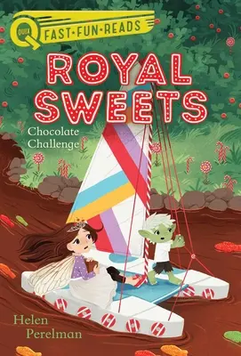 Provocarea ciocolată: Royal Sweets 5 - Chocolate Challenge: Royal Sweets 5