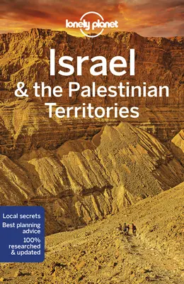 Lonely Planet Israel și teritoriile palestiniene 10 - Lonely Planet Israel & the Palestinian Territories 10