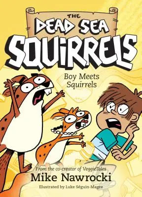 Băiatul întâlnește veverițele - Boy Meets Squirrels
