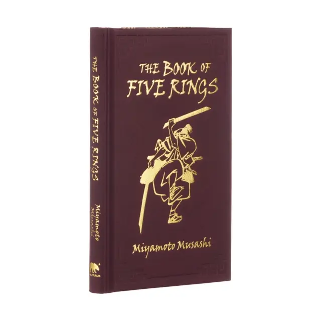 Cartea celor cinci inele - Book of Five Rings