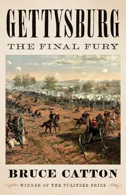 Gettysburg: Furia finală - Gettysburg: The Final Fury