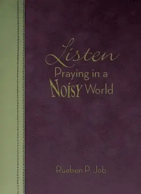 Ascultă: Rugăciune într-o lume zgomotoasă - Listen: Praying in a Noisy World