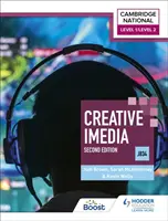 Nivelul 1 / Nivelul 2 Cambridge National în Creative iMedia (J834) - Level 1/Level 2 Cambridge National in Creative iMedia (J834)
