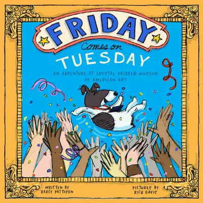 Vineri vine marți: O aventură la Muzeul de Artă Americană Crystal Bridges - Friday Comes on Tuesday: An Adventure at Crystal Bridges Museum of American Art