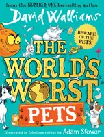 Cele mai rele animale de companie din lume - World's Worst Pets