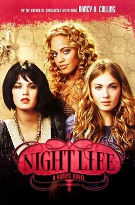 Vamps #2: Viața de noapte - Vamps #2: Night Life