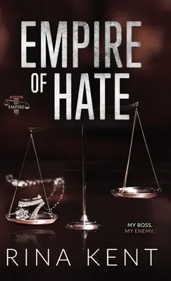 Empire of Hate: Ediție specială print - Empire of Hate: Special Edition Print