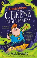 Aldrin Adams și coșmarurile cu brânză - Aldrin Adams and the Cheese Nightmares