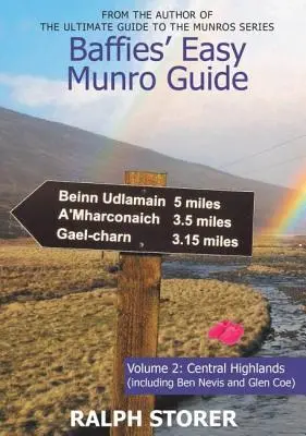 Ghidul Baffies' Easy Munro - Highlands Centrale - Baffies' Easy Munro Guide - Central Highlands