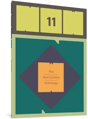Acum #11: Noua antologie de benzi desenate - Now #11: The New Comics Anthology