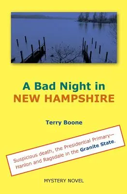 O noapte proastă în NEW HAMPSHIRE - A Bad Night in NEW HAMPSHIRE