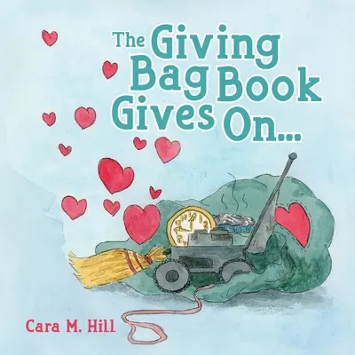 Cartea Giving Bag dă mai departe... - The Giving Bag Book Gives On...