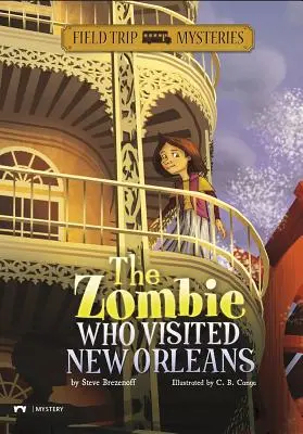 Zombie care a vizitat New Orleans - The Zombie Who Visited New Orleans