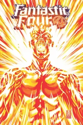 Fantastic Four Vol. 9: Flacăra eternă - Fantastic Four Vol. 9: Eternal Flame
