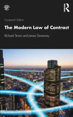 Dreptul modern al contractelor - The Modern Law of Contract