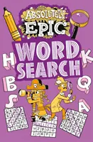 Căutarea cuvintelor Absolutely Epic - Absolutely Epic Wordsearch
