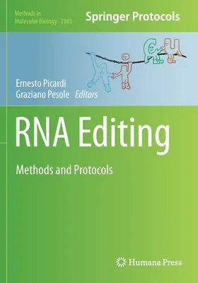 Editarea ARN: Metode și protocoale - RNA Editing: Methods and Protocols