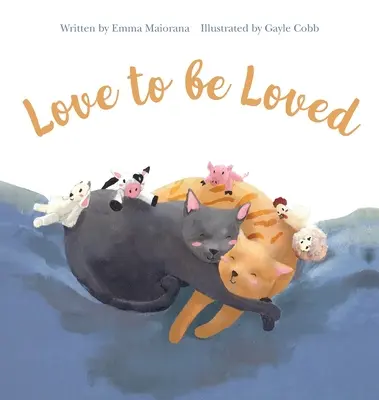 Dragostea de a fi iubit - Love to be Loved