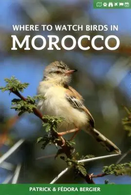 Unde să urmărești păsările în Maroc - Where to Watch Birds in Morocco