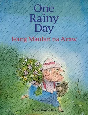 O zi ploioasă / Isang Maulan Na Araw: Babl Children's Books în tagalog și engleză - One Rainy Day / Isang Maulan Na Araw: Babl Children's Books in Tagalog and English