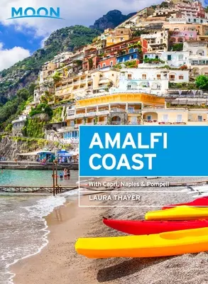 Luna Coasta Amalfi: Cu Capri, Napoli și Pompei - Moon Amalfi Coast: With Capri, Naples & Pompeii