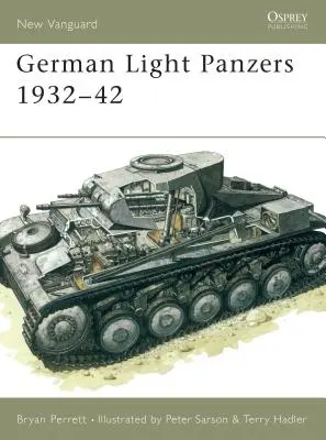 Panzere ușoare germane 1932-42 - German Light Panzers 1932-42