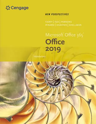 New Perspectives Microsoftoffice 365 & Office 2019 Introducere - New Perspectives Microsoftoffice 365 & Office 2019 Introductory
