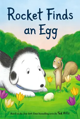 Racheta găsește un ou - Rocket Finds an Egg