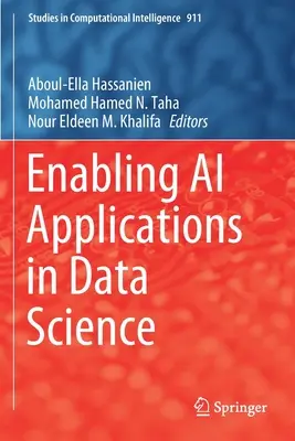 Facilitarea aplicațiilor IA în știința datelor - Enabling AI Applications in Data Science