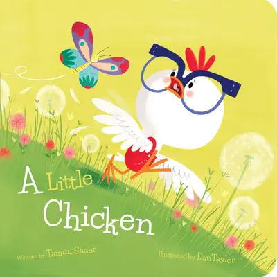 Un pui mic - A Little Chicken