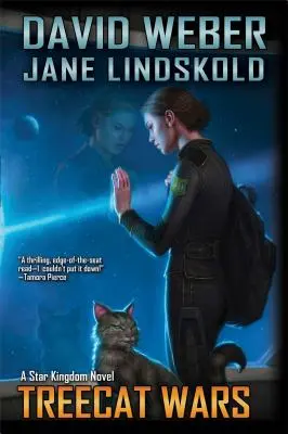 Treecat Wars: Volume 3