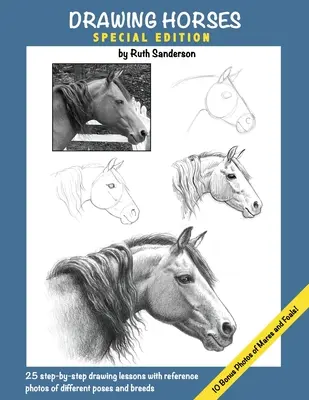 Desenarea cailor: Ediție specială - Drawing Horses: Special Edition