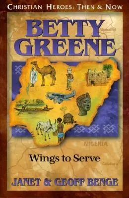Betty Green: Aripi pentru a servi - Betty Green: Wings to Serve