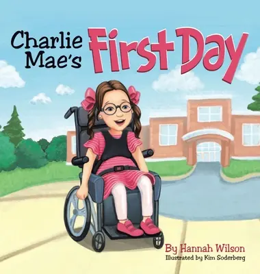 Prima zi a lui Charlie Mae - Charlie Mae's First Day