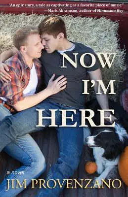 Acum sunt aici - Now I'm Here