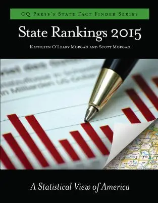 Clasamentul statelor: O imagine statistică a Americii - State Rankings: A Statistical View of America