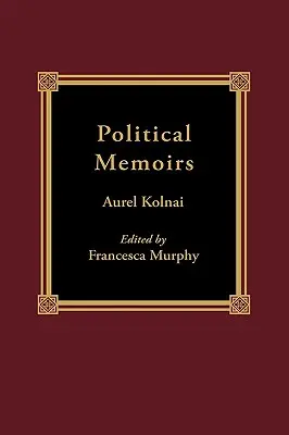 Memorii politice - Political Memoirs